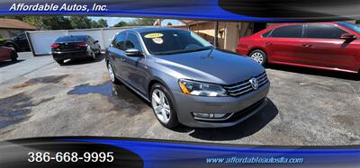 2014 Volkswagen Passat 1.8T SEL Premium PZE   - Photo 1 - Debary, FL 32713