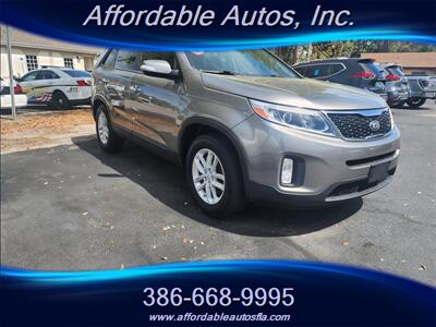 2015 Kia Sorento LX   - Photo 1 - Debary, FL 32713