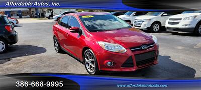 2014 Ford Focus SE   - Photo 1 - Debary, FL 32713