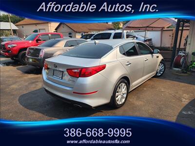 2014 Kia Optima EX   - Photo 3 - Debary, FL 32713