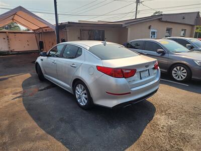 2014 Kia Optima EX  