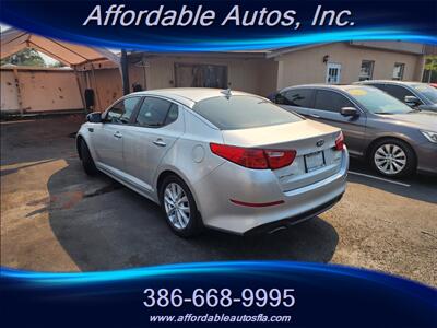 2014 Kia Optima EX  