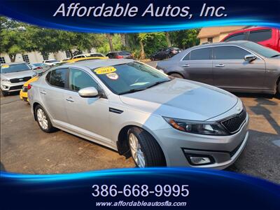 2014 Kia Optima EX  