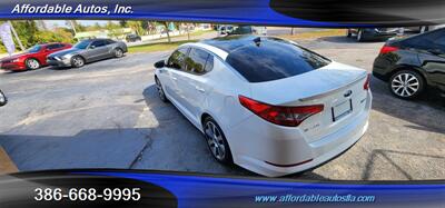 2012 Kia Optima SX Turbo   - Photo 3 - Debary, FL 32713