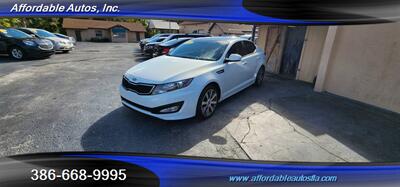 2012 Kia Optima SX Turbo   - Photo 2 - Debary, FL 32713