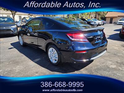 2014 Honda Civic LX   - Photo 3 - Debary, FL 32713