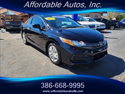 2014 Honda Civic LX   - Photo 1 - Debary, FL 32713