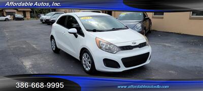 2013 Kia Rio LX   - Photo 2 - Debary, FL 32713