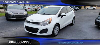 2013 Kia Rio LX   - Photo 1 - Debary, FL 32713