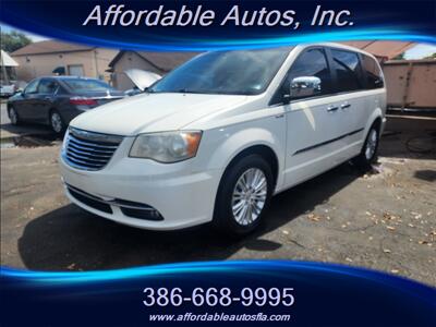 2012 Chrysler Town & Country Touring-L   - Photo 1 - Debary, FL 32713