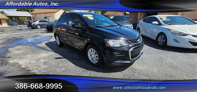 2017 Chevrolet Sonic LT Auto   - Photo 1 - Debary, FL 32713