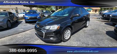 2017 Chevrolet Sonic LT Auto   - Photo 2 - Debary, FL 32713