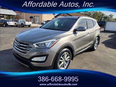 2016 Hyundai SANTA FE Sport 2.0T   - Photo 2 - Debary, FL 32713