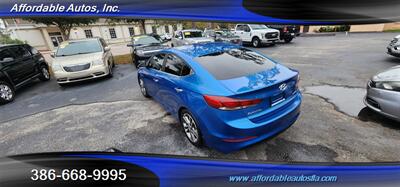 2017 Hyundai ELANTRA Limited   - Photo 3 - Debary, FL 32713