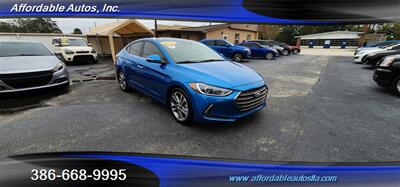 2017 Hyundai ELANTRA Limited   - Photo 1 - Debary, FL 32713