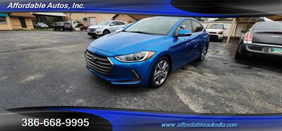 2017 Hyundai ELANTRA Limited   - Photo 2 - Debary, FL 32713