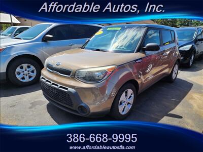 2015 Kia Soul   - Photo 1 - Debary, FL 32713