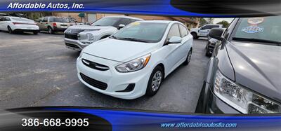 2017 Hyundai ACCENT SE   - Photo 2 - Debary, FL 32713