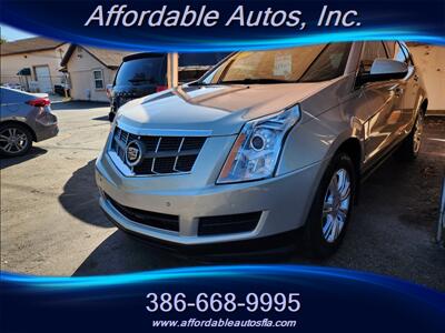 2011 Cadillac SRX Luxury   - Photo 2 - Debary, FL 32713