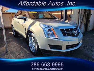 2011 Cadillac SRX Luxury   - Photo 1 - Debary, FL 32713