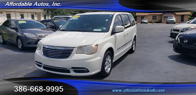 2012 Chrysler Town & Country Touring   - Photo 1 - Debary, FL 32713