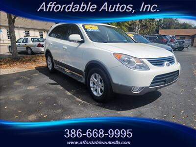 2012 Hyundai Veracruz GLS   - Photo 1 - Debary, FL 32713