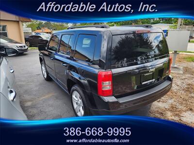 2014 Jeep Patriot Latitude   - Photo 3 - Debary, FL 32713