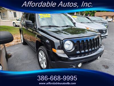 2014 Jeep Patriot Latitude   - Photo 1 - Debary, FL 32713