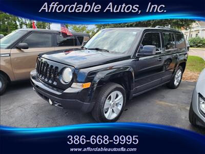 2014 Jeep Patriot Latitude   - Photo 2 - Debary, FL 32713