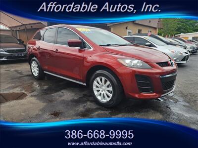 2010 Mazda CX-7 i Sport   - Photo 1 - Debary, FL 32713