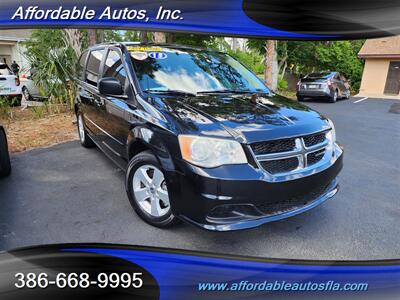 2013 Dodge Grand Caravan SE   - Photo 1 - Debary, FL 32713