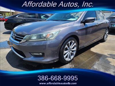 2015 Honda Accord Sport   - Photo 3 - Debary, FL 32713