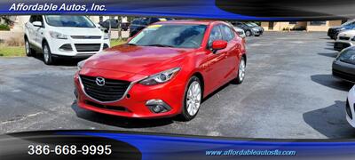 2015 Mazda Mazda3 s Grand Touring   - Photo 1 - Debary, FL 32713