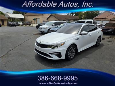 2019 Kia Optima EX  