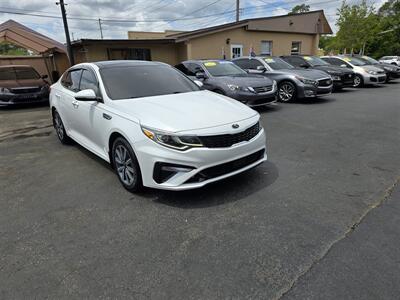 2019 Kia Optima EX  