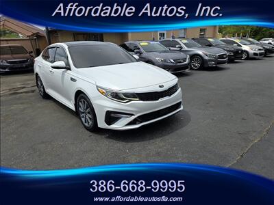 2019 Kia Optima EX  