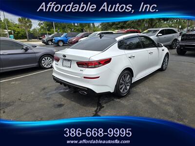 2019 Kia Optima EX   - Photo 3 - Debary, FL 32713