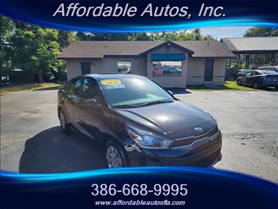 2020 Kia Rio S   - Photo 2 - Debary, FL 32713