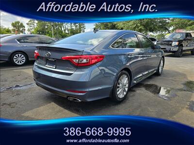 2015 Hyundai SONATA Limited   - Photo 3 - Debary, FL 32713