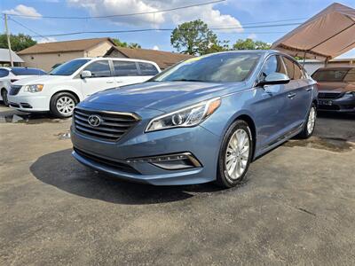 2015 Hyundai SONATA Limited  