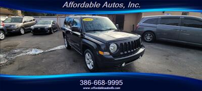 2011 Jeep Patriot Latitude X   - Photo 2 - Debary, FL 32713