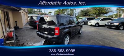 2011 Jeep Patriot Latitude X   - Photo 3 - Debary, FL 32713