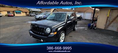 2011 Jeep Patriot Latitude X   - Photo 1 - Debary, FL 32713