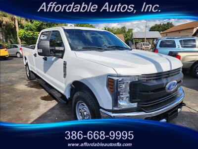 2019 Ford F-250 XL   - Photo 1 - Debary, FL 32713