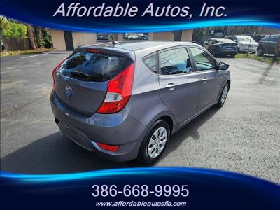 2016 Hyundai ACCENT SE   - Photo 3 - Debary, FL 32713