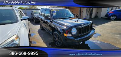 2016 Jeep Patriot High Altitude   - Photo 1 - Debary, FL 32713