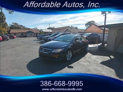 2012 Volkswagen CC Sport   - Photo 1 - Debary, FL 32713