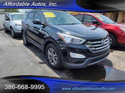 2015 Hyundai SANTA FE Sport 2.4L   - Photo 1 - Debary, FL 32713