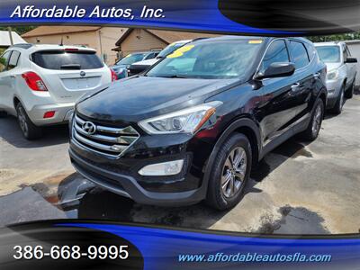 2015 Hyundai SANTA FE Sport 2.4L   - Photo 2 - Debary, FL 32713