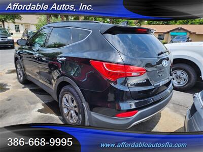 2015 Hyundai SANTA FE Sport 2.4L   - Photo 3 - Debary, FL 32713